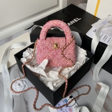 Chanel Top Handle Bags